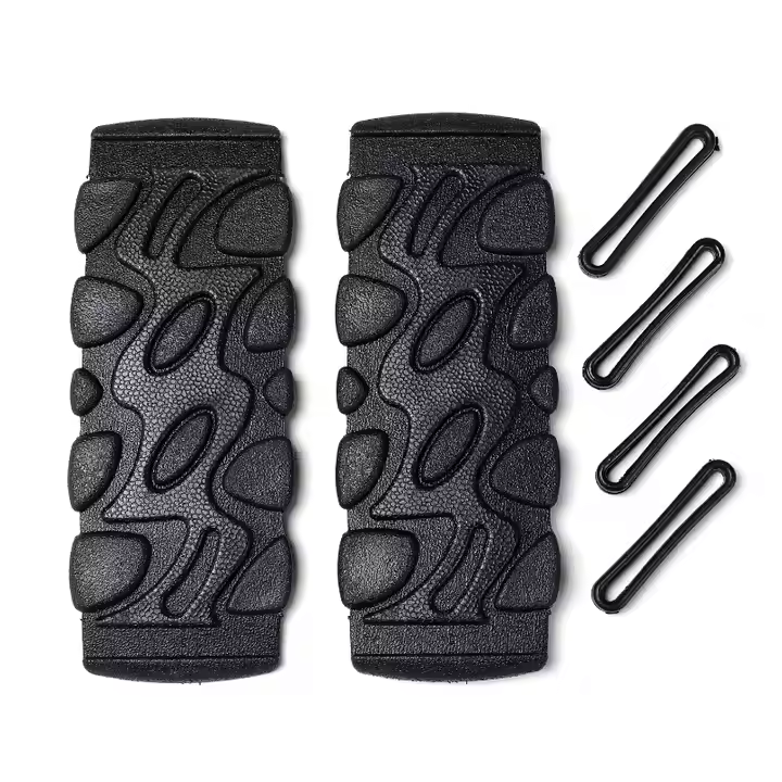 Kangoo Boots Muffler Non-slip Treads Spare Standard Accessories bottom mat Floor mat Kangoo Boots Components Black